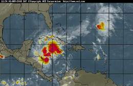 Cuba mantiene alerta por tormenta tropical Paloma